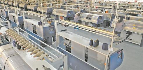 皮墨北京工业园集中开(复)工项目31个 涉及纺织服装领域